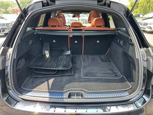 used 2023 Mercedes-Benz GLC 300 car, priced at $43,890
