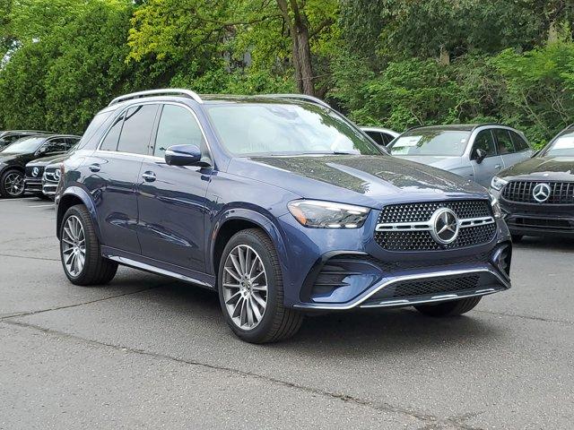 used 2024 Mercedes-Benz GLE 450 Plug-In Hybrid car, priced at $74,890