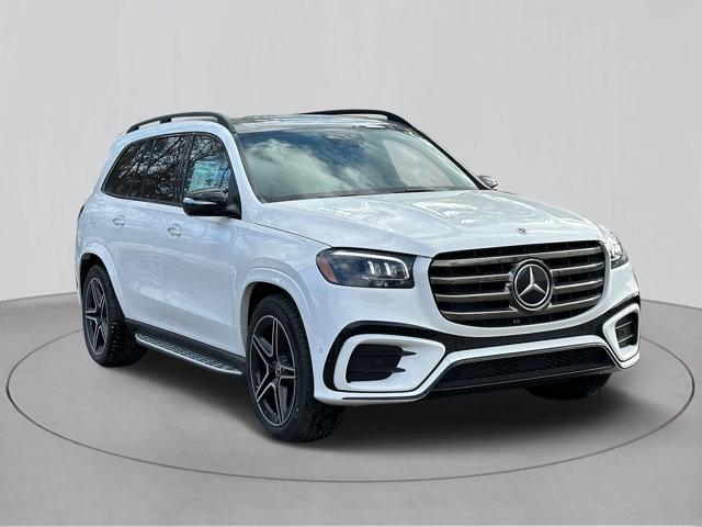 new 2025 Mercedes-Benz GLS 450 car, priced at $102,040