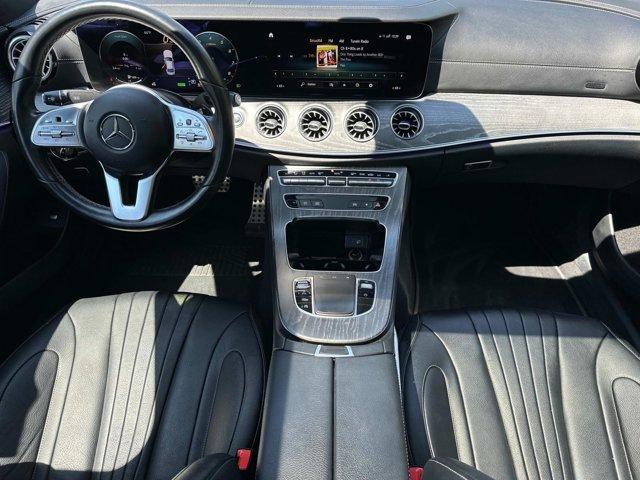 used 2021 Mercedes-Benz CLS 450 car, priced at $43,890