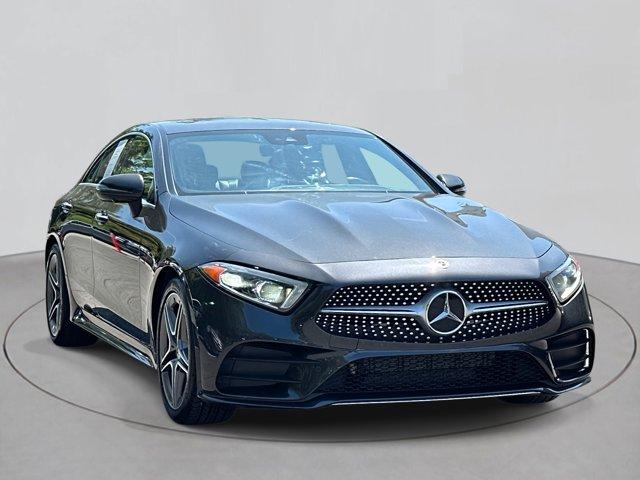 used 2021 Mercedes-Benz CLS 450 car, priced at $43,890