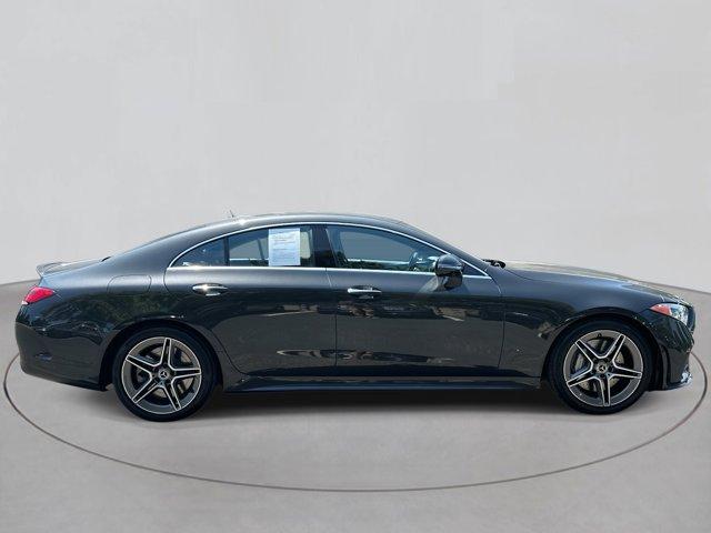 used 2021 Mercedes-Benz CLS 450 car, priced at $43,890