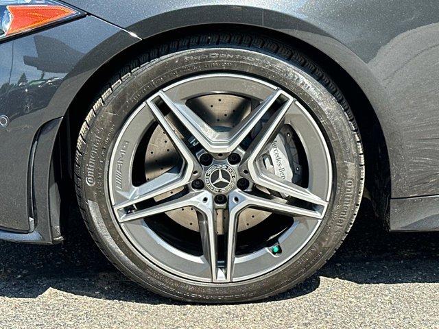 used 2021 Mercedes-Benz CLS 450 car, priced at $43,890