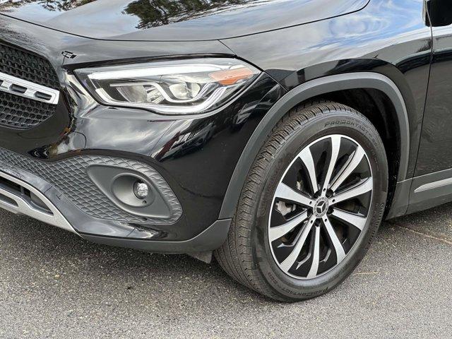 used 2021 Mercedes-Benz GLA 250 car, priced at $31,890