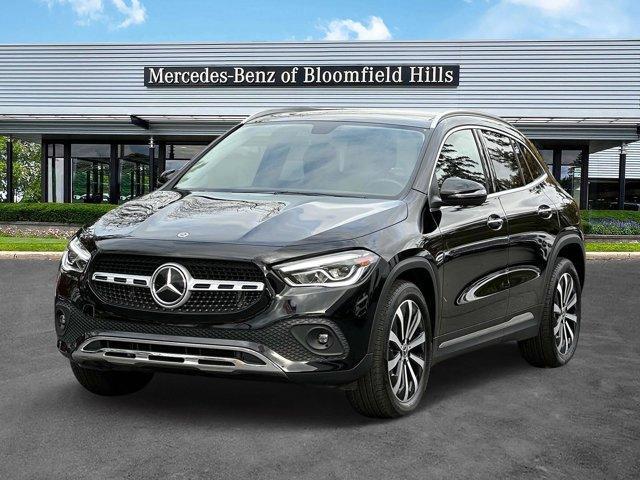 used 2021 Mercedes-Benz GLA 250 car, priced at $31,890