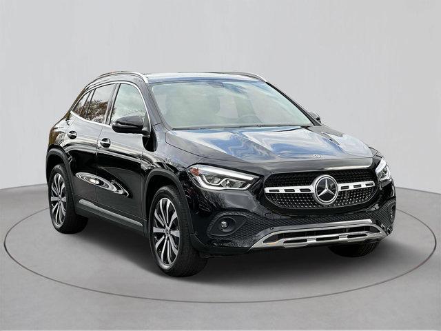 used 2021 Mercedes-Benz GLA 250 car, priced at $31,890