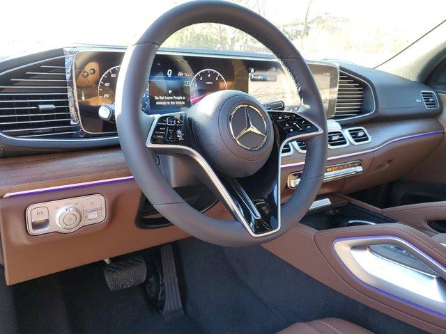 new 2024 Mercedes-Benz GLS 450 car, priced at $96,445