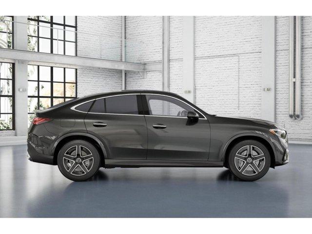 new 2025 Mercedes-Benz GLC 300 car, priced at $64,470