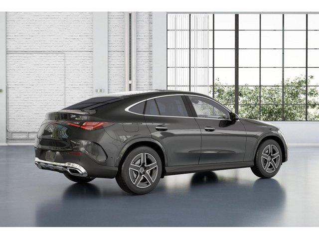 new 2025 Mercedes-Benz GLC 300 car, priced at $64,470