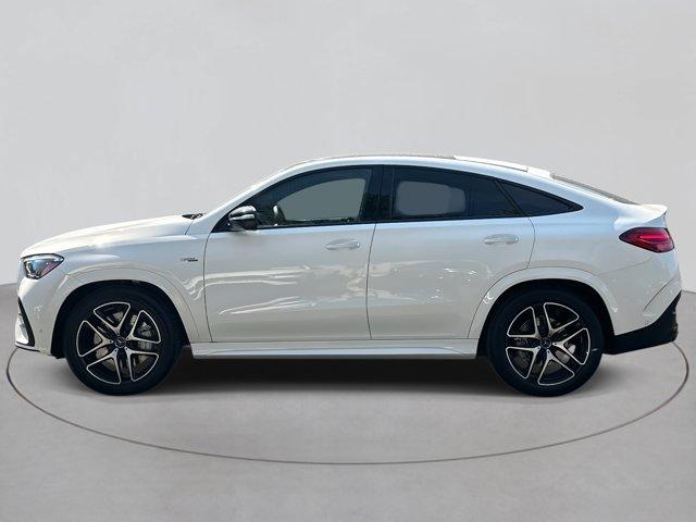 new 2025 Mercedes-Benz GLE-Class car, priced at $99,355