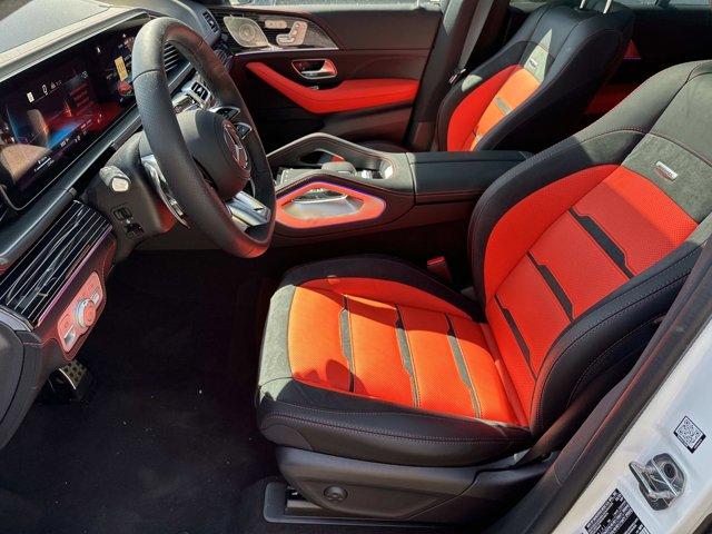 new 2025 Mercedes-Benz GLE-Class car, priced at $99,355