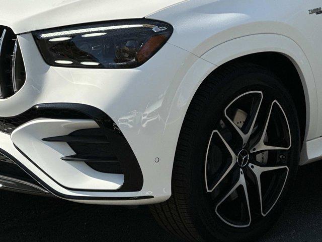 new 2025 Mercedes-Benz GLE-Class car, priced at $99,355