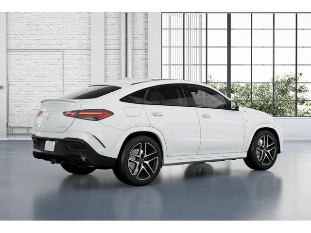 new 2025 Mercedes-Benz GLE-Class car, priced at $99,355