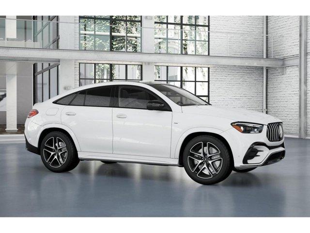 new 2025 Mercedes-Benz GLE-Class car, priced at $99,355