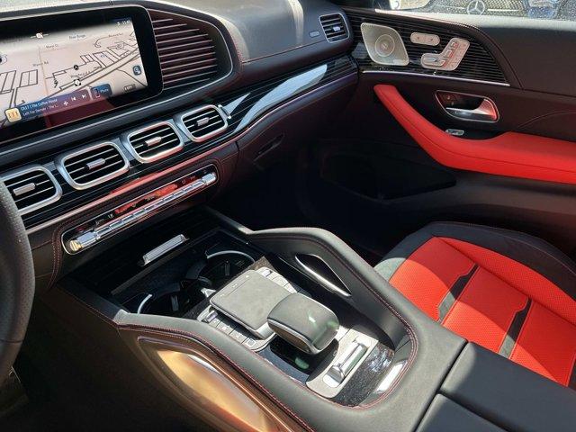 new 2025 Mercedes-Benz GLE-Class car, priced at $99,355