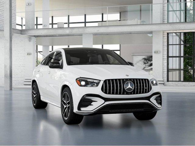 new 2025 Mercedes-Benz GLE-Class car, priced at $99,355
