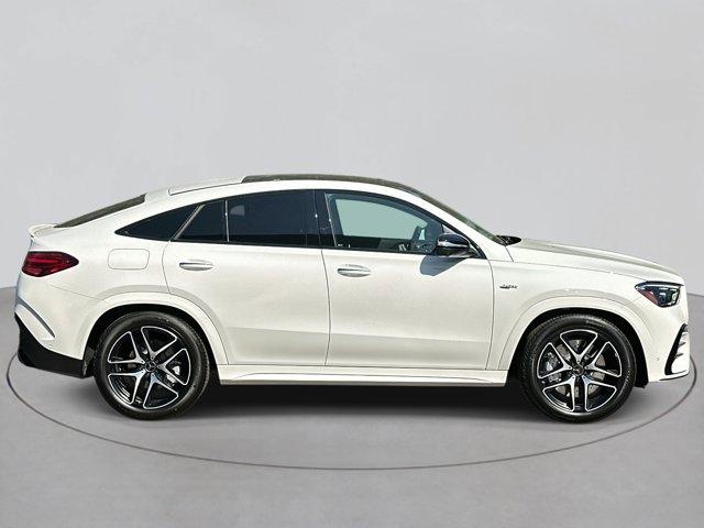 new 2025 Mercedes-Benz GLE-Class car, priced at $99,355