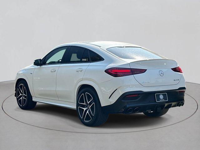 new 2025 Mercedes-Benz GLE-Class car, priced at $99,355