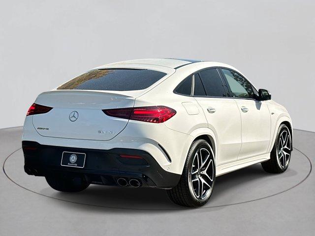 new 2025 Mercedes-Benz GLE-Class car, priced at $99,355