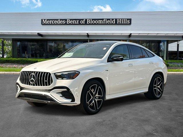 new 2025 Mercedes-Benz GLE-Class car, priced at $99,355