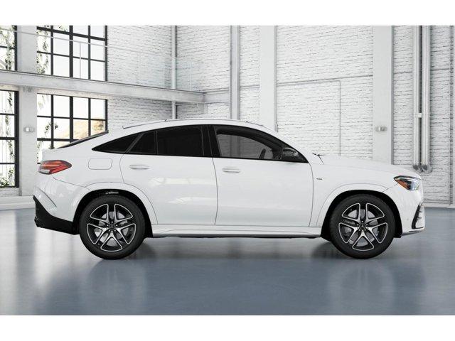 new 2025 Mercedes-Benz GLE-Class car, priced at $99,355