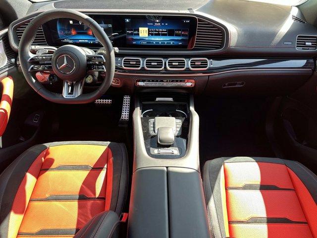 new 2025 Mercedes-Benz GLE-Class car, priced at $99,355