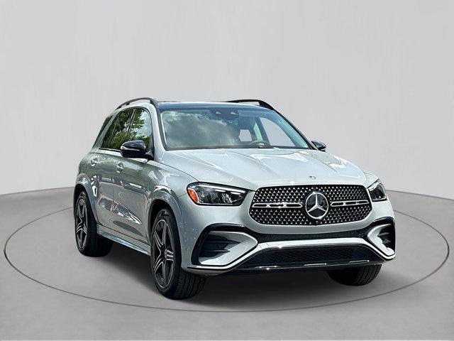 used 2024 Mercedes-Benz GLE 350 car, priced at $64,890
