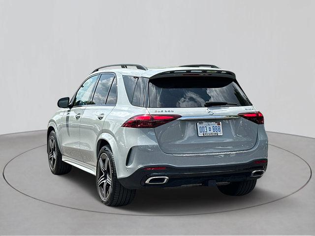 used 2024 Mercedes-Benz GLE 350 car, priced at $64,890