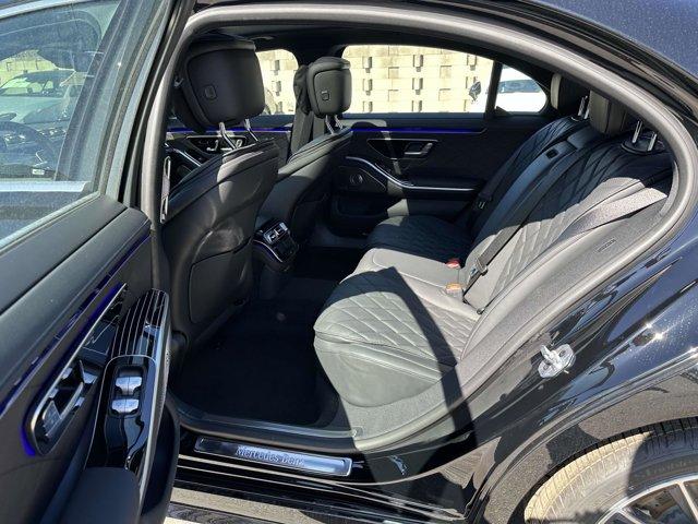 new 2025 Mercedes-Benz S-Class car, priced at $137,235