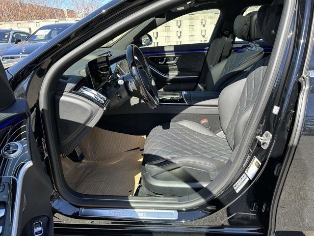new 2025 Mercedes-Benz S-Class car, priced at $137,235