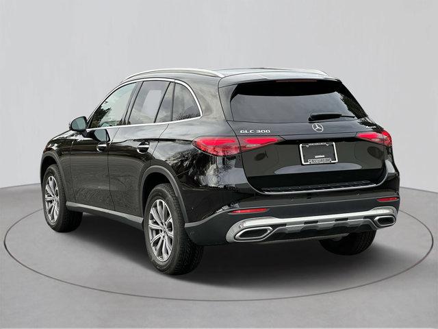 used 2023 Mercedes-Benz GLC 300 car, priced at $47,890