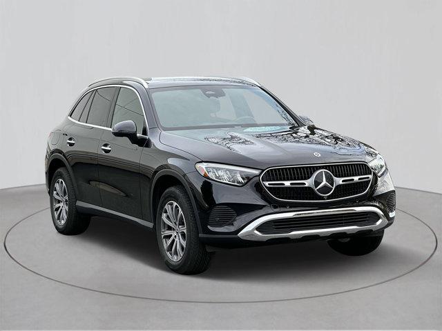 used 2023 Mercedes-Benz GLC 300 car, priced at $47,890