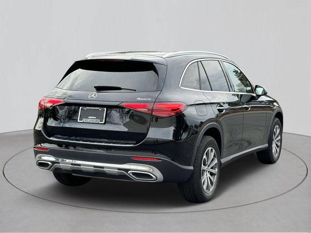 used 2023 Mercedes-Benz GLC 300 car, priced at $47,890