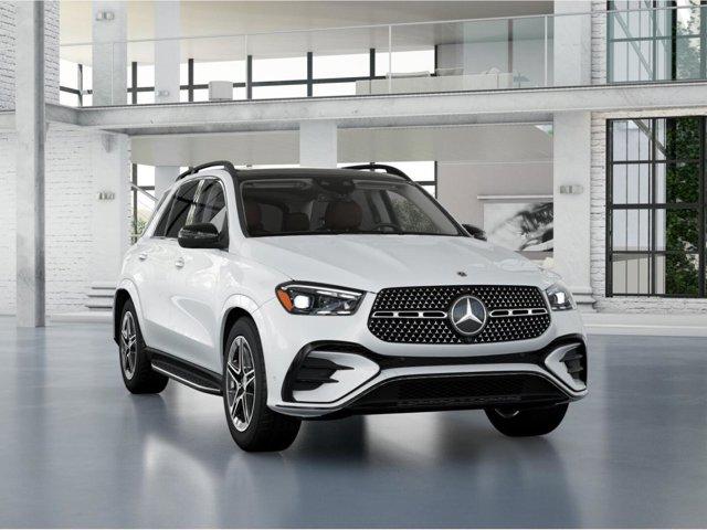 new 2026 Mercedes-Benz GLE 450 car, priced at $87,960
