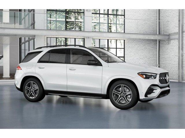 new 2026 Mercedes-Benz GLE 450 car, priced at $87,960