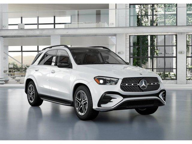 new 2026 Mercedes-Benz GLE 450 car, priced at $87,960