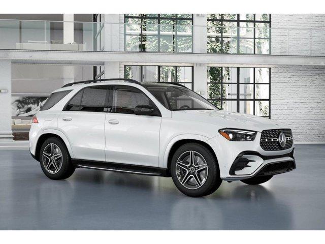 new 2026 Mercedes-Benz GLE 450 car, priced at $87,960