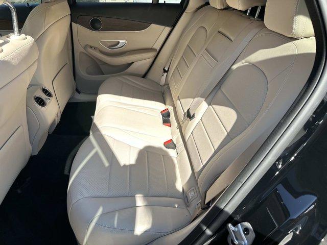used 2022 Mercedes-Benz GLC 300 car, priced at $36,700