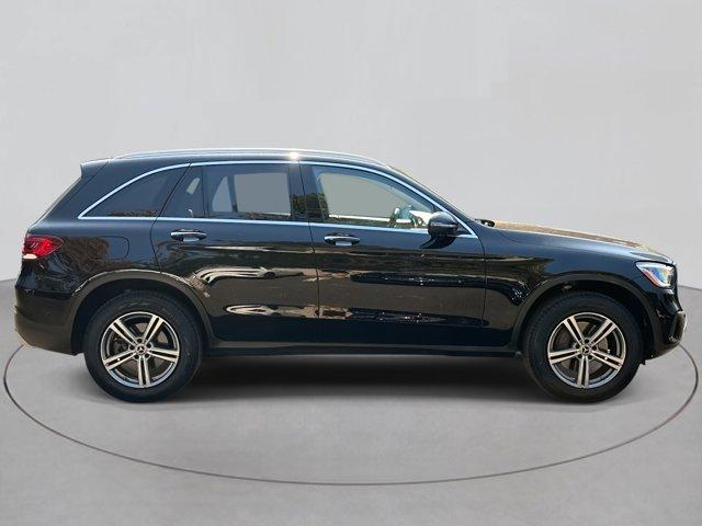 used 2022 Mercedes-Benz GLC 300 car, priced at $36,700