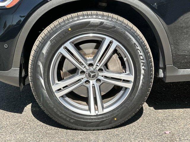 used 2022 Mercedes-Benz GLC 300 car, priced at $36,700