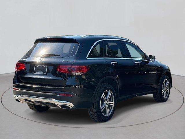 used 2022 Mercedes-Benz GLC 300 car, priced at $36,700