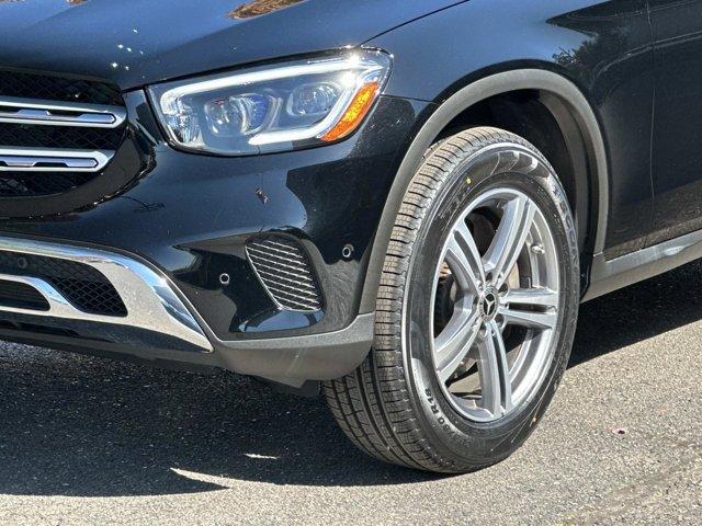 used 2022 Mercedes-Benz GLC 300 car, priced at $36,700