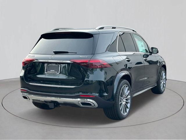 new 2025 Mercedes-Benz GLE 350 car, priced at $74,935