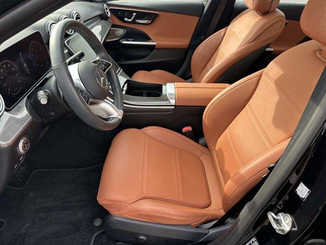 used 2022 Mercedes-Benz C-Class car, priced at $36,890