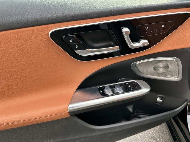 used 2022 Mercedes-Benz C-Class car, priced at $36,890