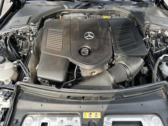 used 2022 Mercedes-Benz C-Class car, priced at $36,890