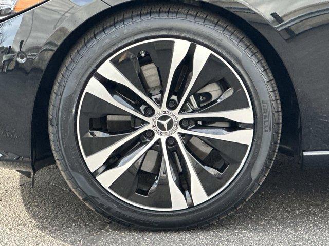 used 2022 Mercedes-Benz C-Class car, priced at $36,890