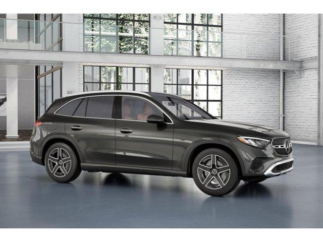 new 2026 Mercedes-Benz GLC 300 car, priced at $57,020
