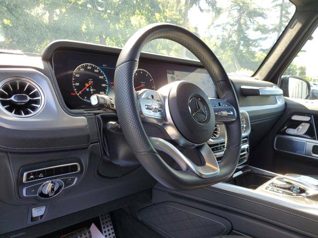 used 2023 Mercedes-Benz G-Class car, priced at $168,890