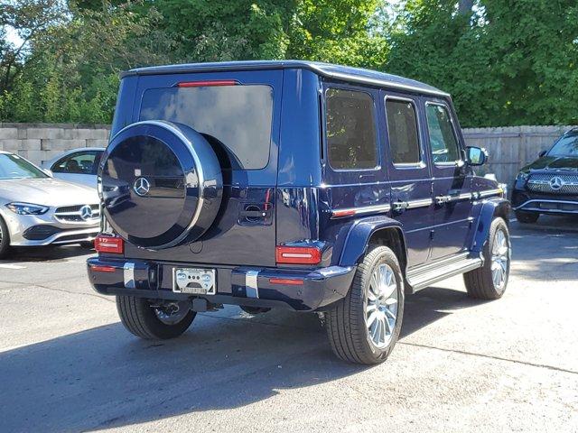 used 2023 Mercedes-Benz G-Class car, priced at $168,890